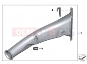 BMW Motorrad BMW 2006 R-Models K2x HP2 Enduro (0369,0389) Intake manifold