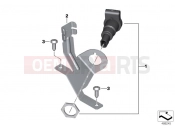 BMW Motorrad BMW 2006 R-Models K2x HP2 Enduro (0369,0389) Plug-in socket