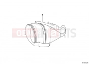 BMW Motorrad BMW 2006 R-Models K2x HP2 Enduro (0369,0389) HipBag