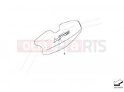 BMW Motorrad BMW 2006 R-Models K2x HP2 Enduro (0369,0389) Impact protection