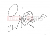 BMW Motorrad BMW 1997 R-Models 4V R 850 GS 95 (0403) Petrol gauge