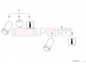 BMW Motorrad BMW 1997 R-Models 4V R 850 R 94 (0401,0406) Decrease and increase of power output