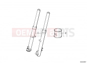 BMW MOTORRAD F 650 97 (0162) Telescope-fork