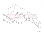 BMW MOTORRAD F 650 97 (0162) Plug-in socket