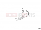 BMW Motorrad BMW 1998 R-Models 4V R 850 GS 95 (0403) Spark plug cover