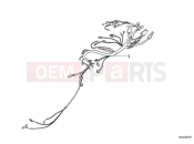 BMW Motorrad BMW 1998 R-Models 4V R 850 R 94 (0401,0406) Main wiring harness