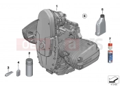 BMW Motorrad BMW 1998 R-Models 4V R 850 RT 96 (0412) Engine