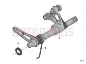 BMW Motorrad BMW 1999 R-Models 4V R 850 GS 95 (0403) 5-speed transmission shifting shaft