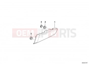BMW Motorrad BMW 1999 R-Models 4V R 850 GS 95 (0403) Covering fuel tank