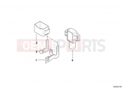 BMW Motorrad BMW 2000 R-Models 4V R 850 GS 95 (0403) Emission control