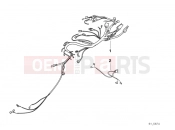 BMW Motorrad BMW 2000 R-Models 4V R 850 GS 95 (0403) Cable harness