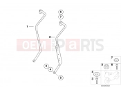 BMW Motorrad BMW 2001 F-Models F 650 GS 00 (0172,0182) Handle