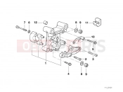 BMW Motorrad BMW 2001 R-Models 4V R 850 RT 96 (0412) Camshaft supporting bracket