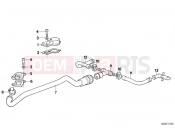 BMW Motorrad BMW CLASSIC 1987 Special engines A10 B08 Engine ventilation
