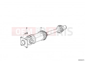 BMW Motorrad BMW CLASSIC 1987 R-Models 2V R 100 GS Drive Shaft