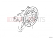 BMW Motorrad BMW CLASSIC 1987 R-Models 2V R 100 GS Rear-axle-drive