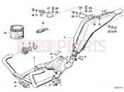 BMW Motorrad BMW CLASSIC 1987 R-Models 2V R 80 GS Exhaust system