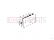 BMW Motorrad BMW CLASSIC 1985 R-Models 2V R 65 (20KW) Bag for top case