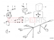 BMW Motorrad BMW CLASSIC 1985 R-Models 2V R 80 Flash signal.light f tone-sequ.ctrl syst