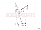 BMW Motorrad BMW CLASSIC 1955 Boxer R69 Carburetor