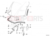 BMW Motorrad BMW CLASSIC 1984 R-Models 2V R 80 TIC Windshield