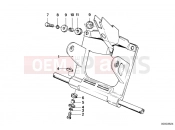 BMW Motorrad BMW CLASSIC 1984 R-Models 2V R 80 ST Panel