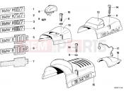 BMW Motorrad BMW CLASSIC 1984 R-Models 2V R 100 CS Cover