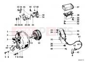 BMW Motorrad BMW CLASSIC 1965 1-Cyl. R27 Alternator