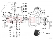 BMW Motorrad BMW CLASSIC 1965 1-Cyl. R27 Carburetor