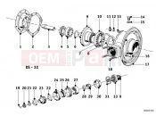 BMW Motorrad BMW CLASSIC 1965 1-Cyl. R27 Rear-axle-drive