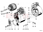 BMW Motorrad BMW CLASSIC 1965 Boxer R60/2 Alternator
