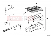BMW Motorrad BMW CLASSIC 1966 Boxer R50/2 Car tool