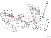 BMW Motorrad BMW CLASSIC 1989 Special engines A10 B08 Lubrication system