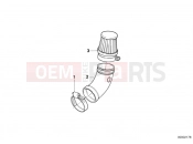 BMW Motorrad BMW CLASSIC 1989 Special engines A10 B08 Air cleaner