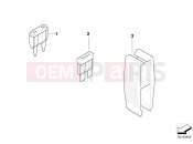 BMW Motorrad BMW CLASSIC 1989 Special engines A10 B08 Fuses