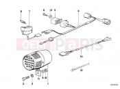 BMW Motorrad BMW CLASSIC 1989 R-Models 2V R 80 RT Siren
