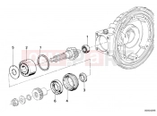 BMW Motorrad BMW CLASSIC 1992 R-Models 2V R 100 RT Shim