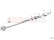 BMW Motorrad BMW CLASSIC 1994 R-Models 2V R 80 Drive Shaft