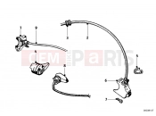 BMW Motorrad BMW CLASSIC 1969 Boxer R60/2 Switch