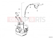 BMW Motorrad BMW CLASSIC 1976 R-Models 2V R 60 /7 Carburetor