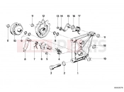 BMW Motorrad BMW CLASSIC 1977 R-Models 2V R 75 /7 Internal shifting parts/shifting cam