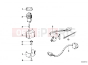 BMW Motorrad BMW CLASSIC 1978 R-Models 2V R 80 TIC Signalling light-SWITCH
