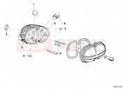 BMW Motorrad BMW CLASSIC 1978 R-Models 2V R 100 /7T Cylinder Head