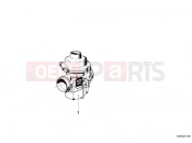 BMW Motorrad BMW CLASSIC 1978 R-Models 2V R 100 /7T Carburetor