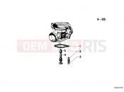 BMW Motorrad BMW CLASSIC 1978 R-Models 2V R 100 /7T Carburetor-idling jet