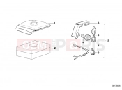 BMW Motorrad BMW CLASSIC 1978 R-Models 2V R 100 /7T Accessories