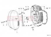 BMW Motorrad BMW CLASSIC 1980 R-Boxer R65 Cover