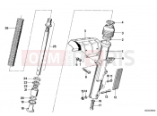 BMW Motorrad BMW CLASSIC 1980 R-Boxer R65 Fork slider