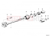 BMW Motorrad BMW CLASSIC 1980 R-Boxer R65 Drive Shaft