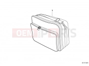 BMW Motorrad BMW CLASSIC 1980 R-Boxer R65 Luggage system